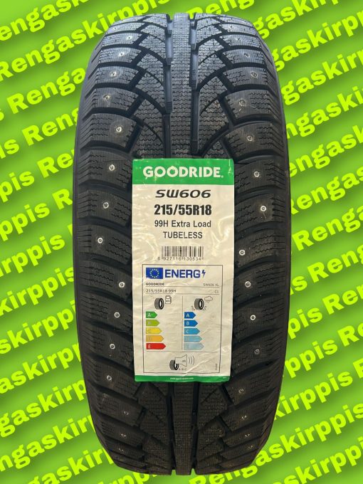215/55R18 Goodride FrostExtreme SW606 99H /nasta