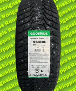 205/55R16 Goodride IceMaster Spike Z-506 94T /nasta