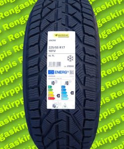 225/55R17 Kormoran Snow 101V XL D,C dB72/kitka