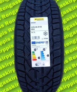 225/45R18 Kormoran Snow 95V XL D,C dB72/kitka