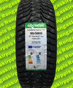 195/55R16 Goodride IceMaster Spike Z-506 87T /nasta