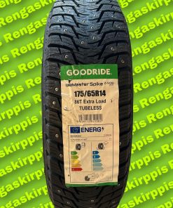 175/65R14 Goodride IceMaster Spike Z-506 86T /nasta