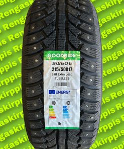 215/50R17 Goodride FrostExtreme SW606 95H /nasta
