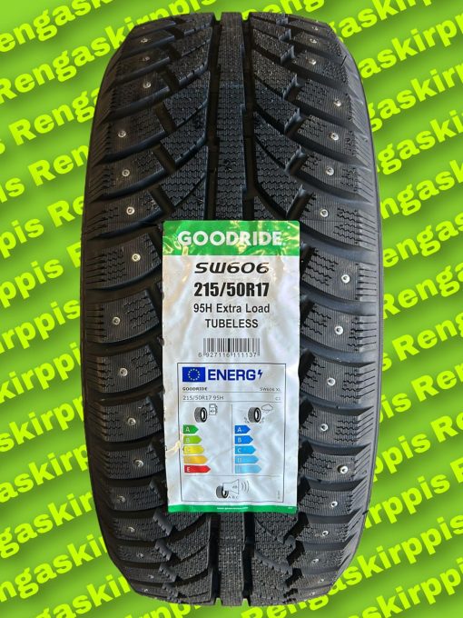 215/50R17 Goodride FrostExtreme SW606 95H /nasta