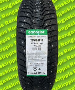 205/60R16 Goodride IceMaster Spike Z-506 96T /nasta