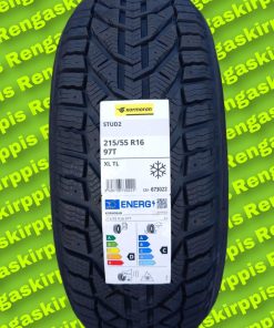 215/55R16 Kormoran Stud2 97H D,C 72dB/kitka