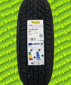 185/65R15 Kormoran Snow 92T XL D,C 71dB/kitka