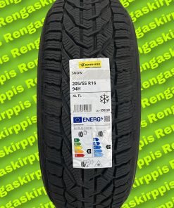205/55R16 Kormoran Snow 94H XL D,C 72dB/kitka