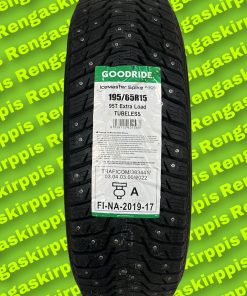 195/65R15 Goodride IceMaster Spike Z-506 95T /nasta