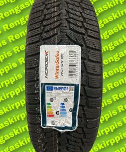 215/55R17 Nordexx WinterSafe 2 98T D,C 72dB/kitka
