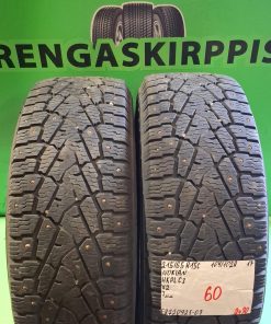 215/65R15C Nokian HKPL C3 104/102R nasta 7mm / 2V20