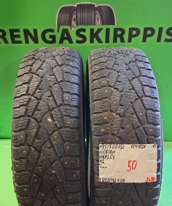 195/70R15C Nokian HKPL C3 104/102R nasta 7mm / 2V30