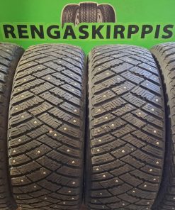 225/55R17 GoodYear UltraGrip Ice Arctic 101T nasta 10mm / 4P15