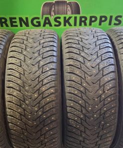 225/55R17 Nokian HKPL 8 Runflat 97T nasta 7,5mm / 4P25