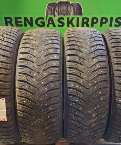 195/65R15 Kumho WinterCraft Ice Wi31 95T nasta 7mm / 2V13