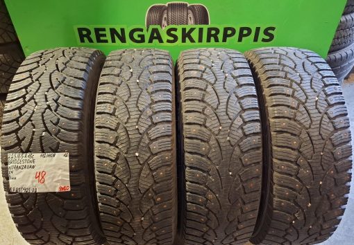 225/65R16C Bridgestone Noranza Van 112/110R nasta 8mm / 3P20