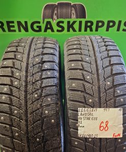 225/55R17 Landsail Ice Star Is33 97T nasta 8mm / 5V14