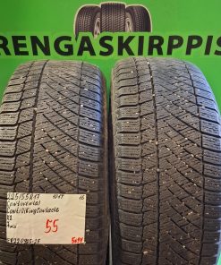 225/55R17 Continental ContiVikingContact 6 101T kitka 7mm / 5V34