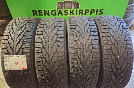 225/55R18 Nokian HKPL R2 102R kitka 7,5-8mm / 5P24
