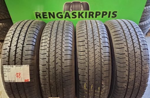 215/65R16C Michelin Agilis 51 106/104T kesä 8mm / 2P20