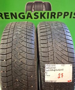 215/65R16 Continental ContiVikingContact 6 102T kitka 3,5mm / 4V24