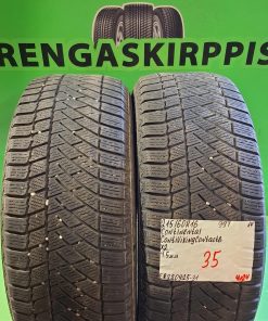 215/60R16 Continental ContiVikingContact 6 99T kitka 4,5mm / 4V24