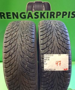 205/55R16 Nokian HKPL R2 94R kitka 6mm / 4V34
