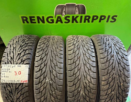 175/65R15 Nokian HKPL R2 88R kitka 6-7mm / 2V13