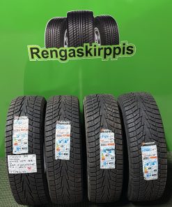 215/65R17 Hankook Winter ICept IZ2 99T kitka ajamattomat / 4P17-4