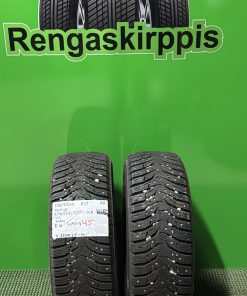 175/65R14 Kumho WinterCraft Ice Wi31+ nasta 7mm / 4P17-3