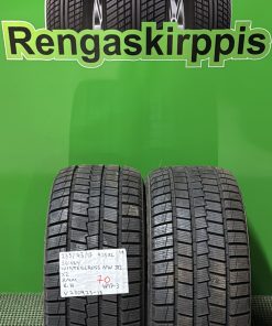 235/45R17 Sunny WinterCross NW312 kitka 8mm / 4P17-3