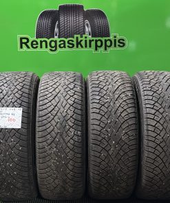235/55R18 Nokian HKPL R5 104R kitka 6,5-8mm / 4P16-4