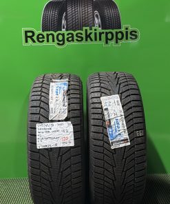 245/45R18 Hankook Winter ICept IZ2 100T kitka ajamattomat / 4P16-4