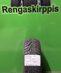 185/70R13 Nankang NK Snow SW7 86T nasta 7mm / 4P15-3