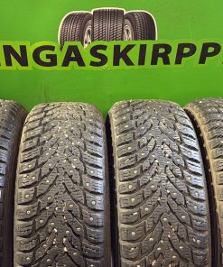 185/65R15 Nokian HKPL 9 92T nasta 7-8mm / 2V14