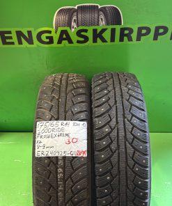 175/65R14 Goodride Frost Extreme 82H nasta 8-9mm / 2V31