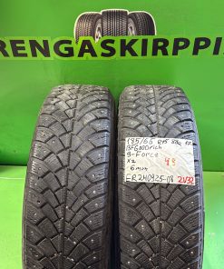 185/65R15 BFGoodrich G-Force 88Q nasta 6mm / 2V32