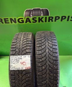 185/65R15 Bridgestone Blizzak Spike01 92T nasta 8mm / 2V35