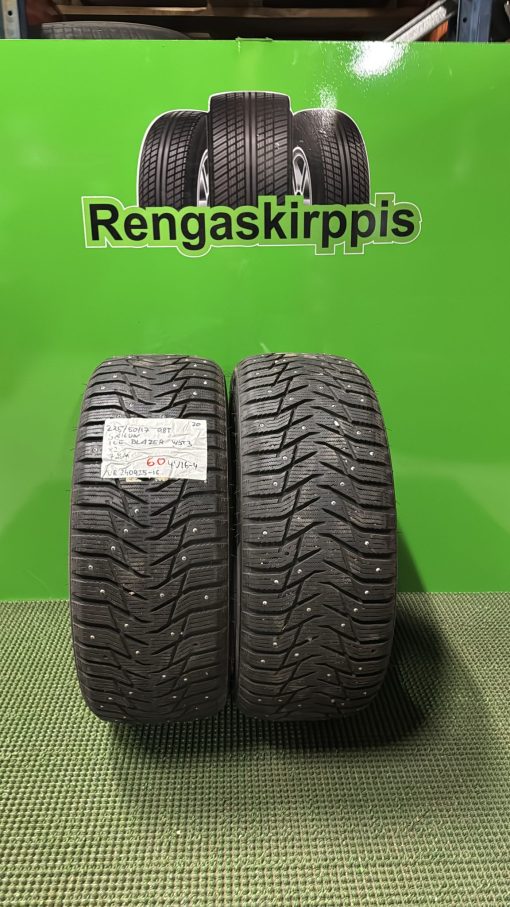225/50R17 Sailun Ice Blazer WST3 98T nasta 7mm / 4V16-4