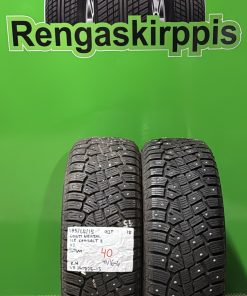 185/65R15 Continental IceContact 2 92T nasta 5mm / 4V16-4