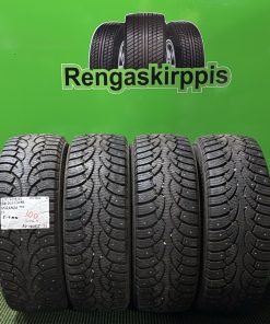 215/60R16C Bridgestone Noranza 001 105/106R nasta 8-9mm / 4V16-4
