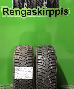 185/65R14 Kumho WinterCraft Ice Wi31 nasta 8mm / 3P16-2
