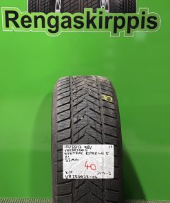 215/55R17 Vredestein Wintrac Xtreme 5 98V kitka 5,5mm / 3V14-2