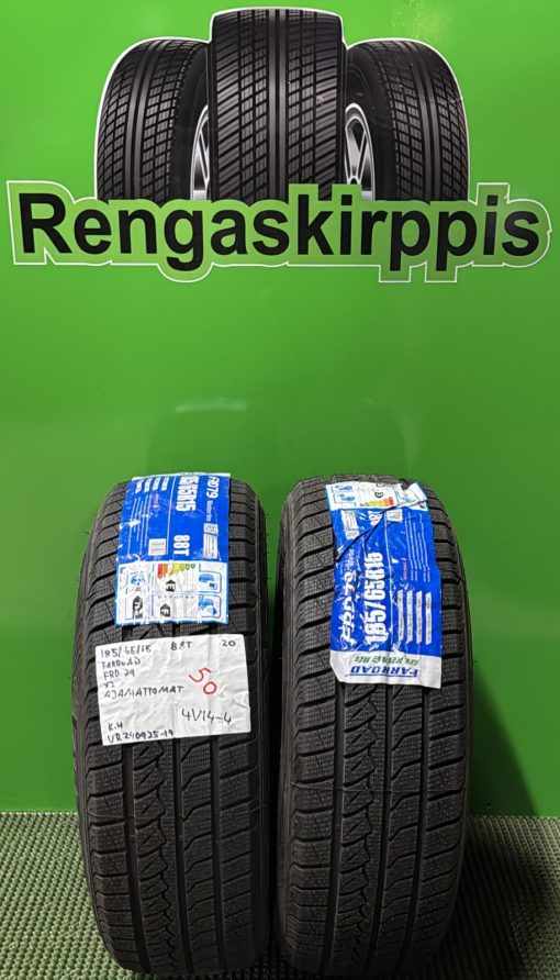 185/65R15 Farroad FRD79 88T kitka ajamattomat / 4V14-4