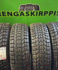 195/65R15 Firestone Winter Force 91S nasta 7-9mm / 2P23