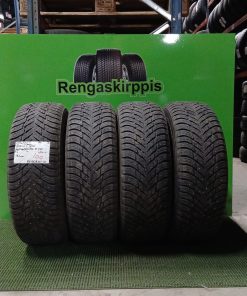 235/65R18 Nokian HKPL 10 Suv 110T nasta 7mm / 4P14-4