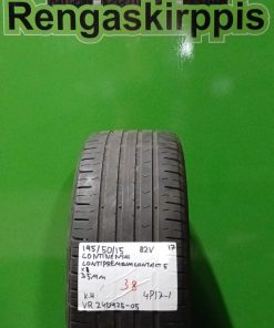 195/50R15 Continental ContiPremiumContact 5 82V kesä 3,5mm / 4P17-1