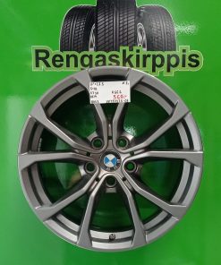 17" 5x112 ET30 KR66,6 L7,5" Oem / H423