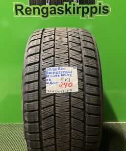 315/35R20 Bridgestone Blizzak DM-V3 kitka 10,5mm / 5V8-3
