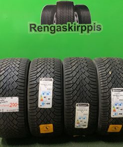 245/40R18 Continental VikingContact 7 97T kitka ajamattomat / 4V9-3